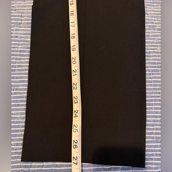 Kenneth Cole Men’s Dress Pants. 33Wx27L. Excellent condition. - Picture 4 of 6